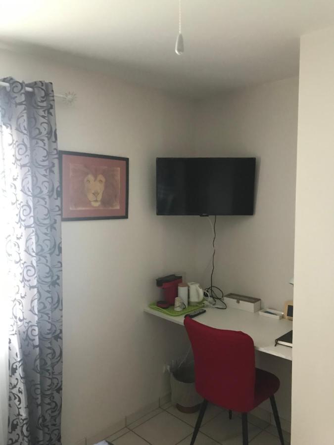 Chambre Du Merle Illats エクステリア 写真